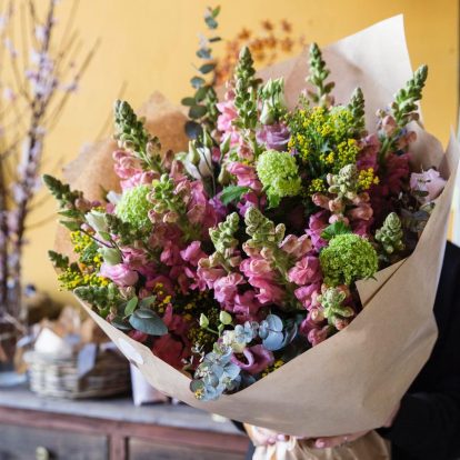 Snapdragon Bouquet