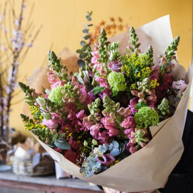 Snapdragon Bouquet